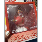 MEGA SPACE MOLLY 100% Blooming Series Peony 2025 Limited Edition